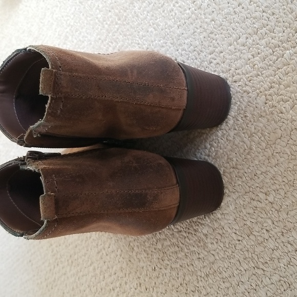 Rockport suede ankle boots - Picture 5 of 9